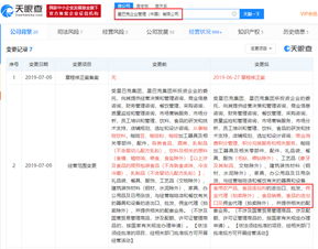 星巴克企業(yè)管理公司拓展業(yè)務(wù)版圖 新增食用農(nóng)產(chǎn)品批發(fā)及進(jìn)出口，深化企業(yè)綜合管理服務(wù)