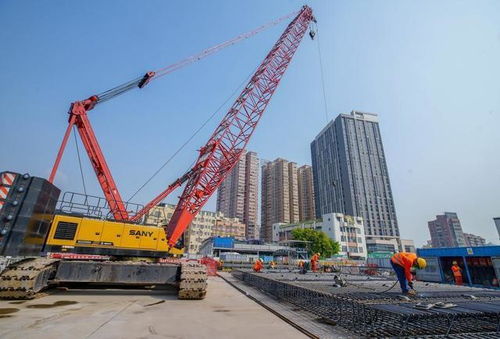 廣州地鐵十號(hào)線(xiàn)土建工程進(jìn)度突破四成，系城市交通新動(dòng)脈