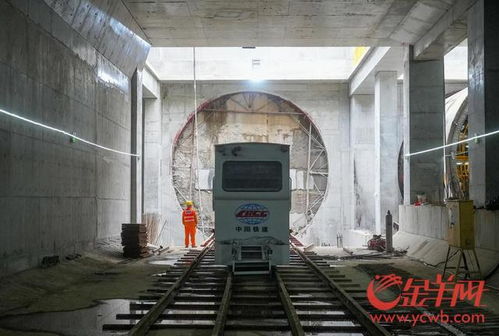 廣花城際鐵路首條盾構(gòu)隧道貫通 全線(xiàn)土建工程累計(jì)完成22%